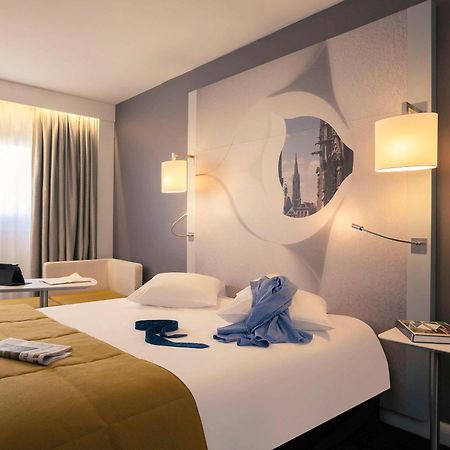 Mercure Metz Centre Exterior foto
