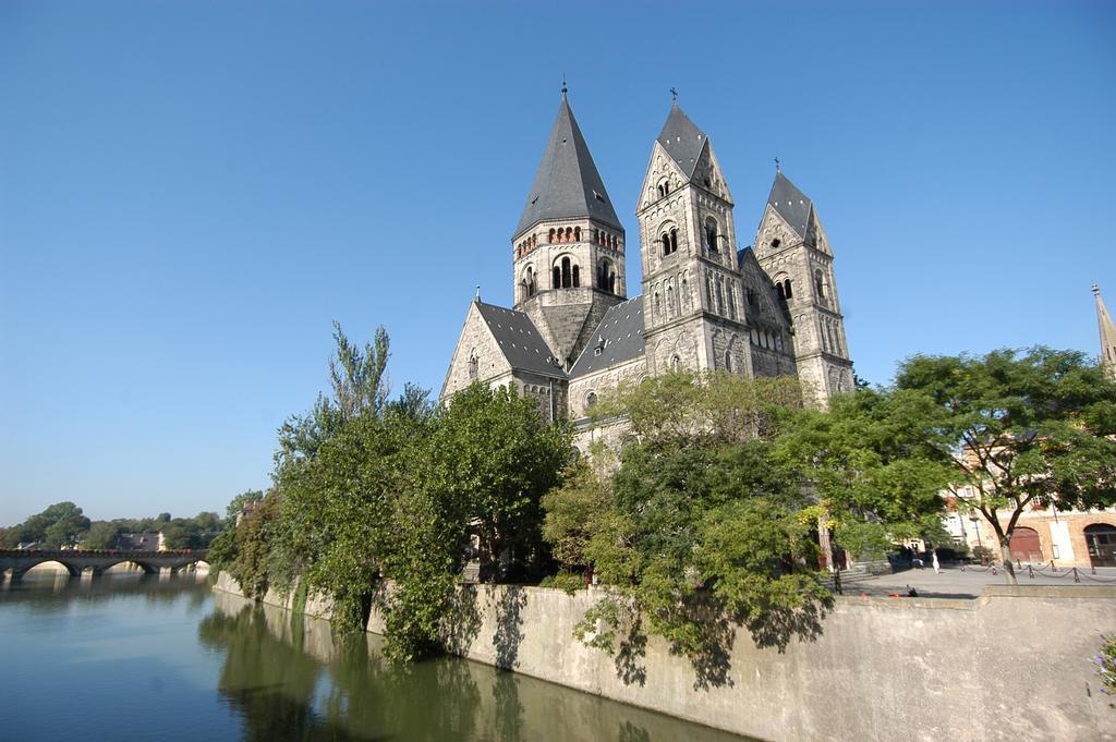 Mercure Metz Centre Exterior foto