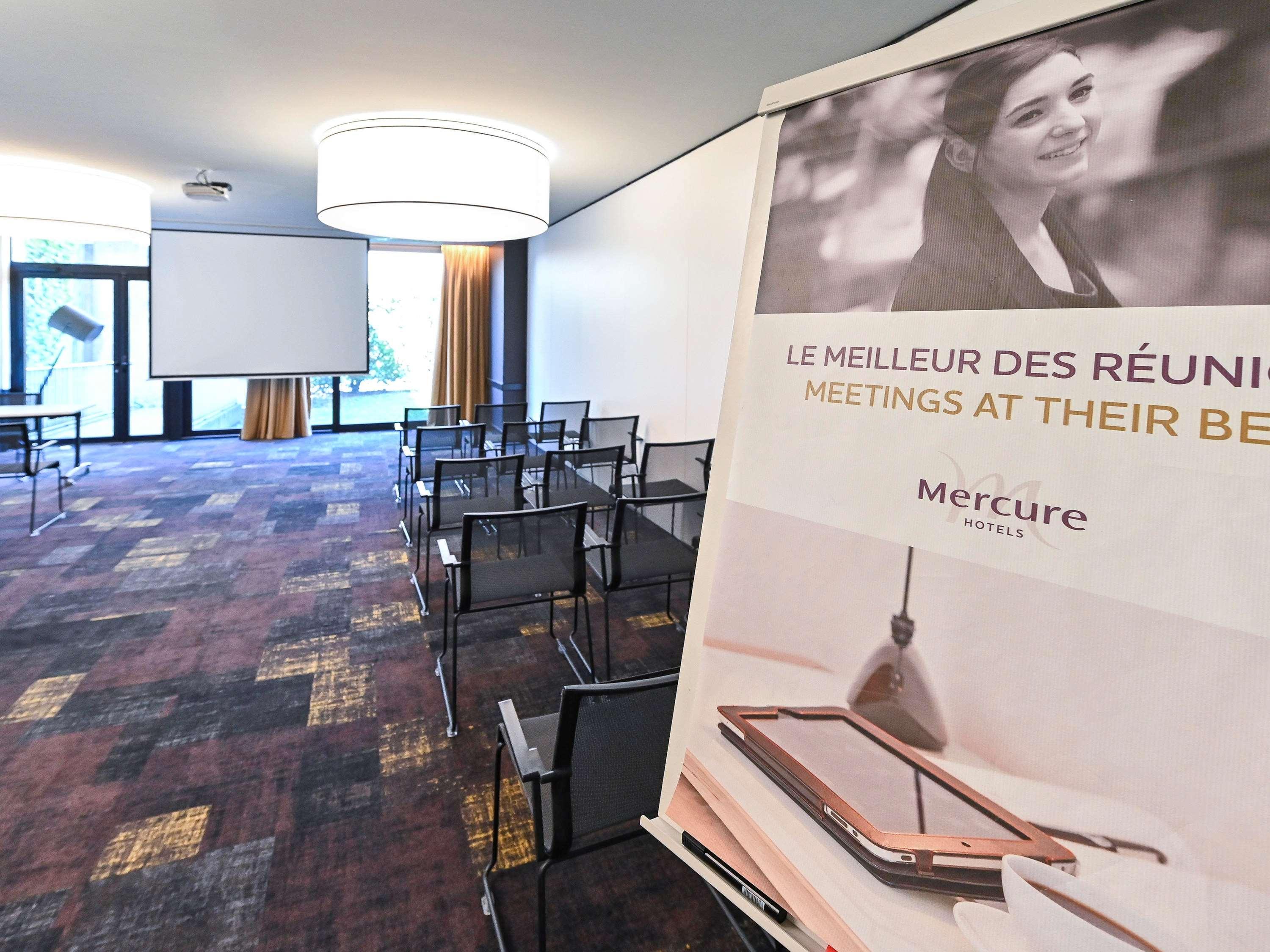 Mercure Metz Centre Exterior foto