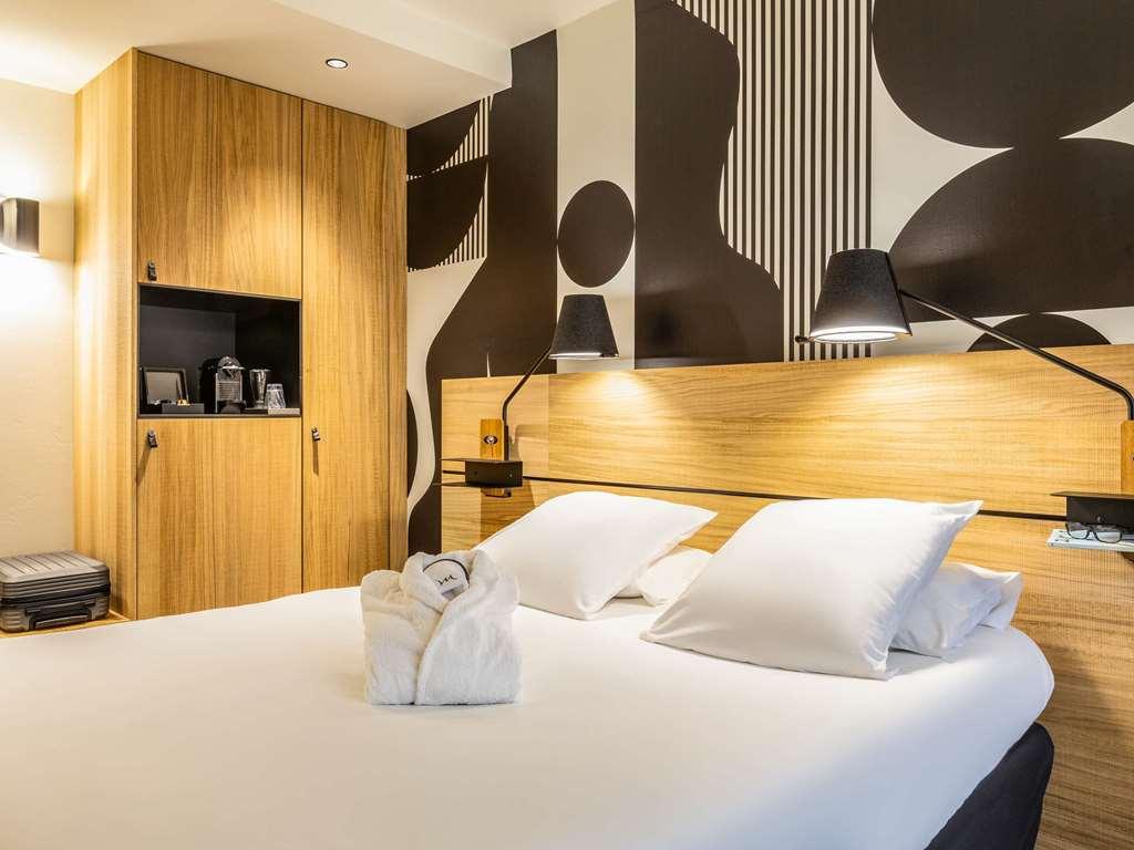 Mercure Metz Centre Zimmer foto