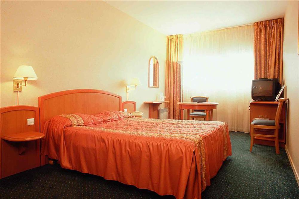 Mercure Metz Centre Zimmer foto